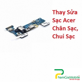 Thay Sửa Sạc USB Tai Nghe MIC Acer Iconia B1-723 Lite Chân Sạc, Chui Sạc